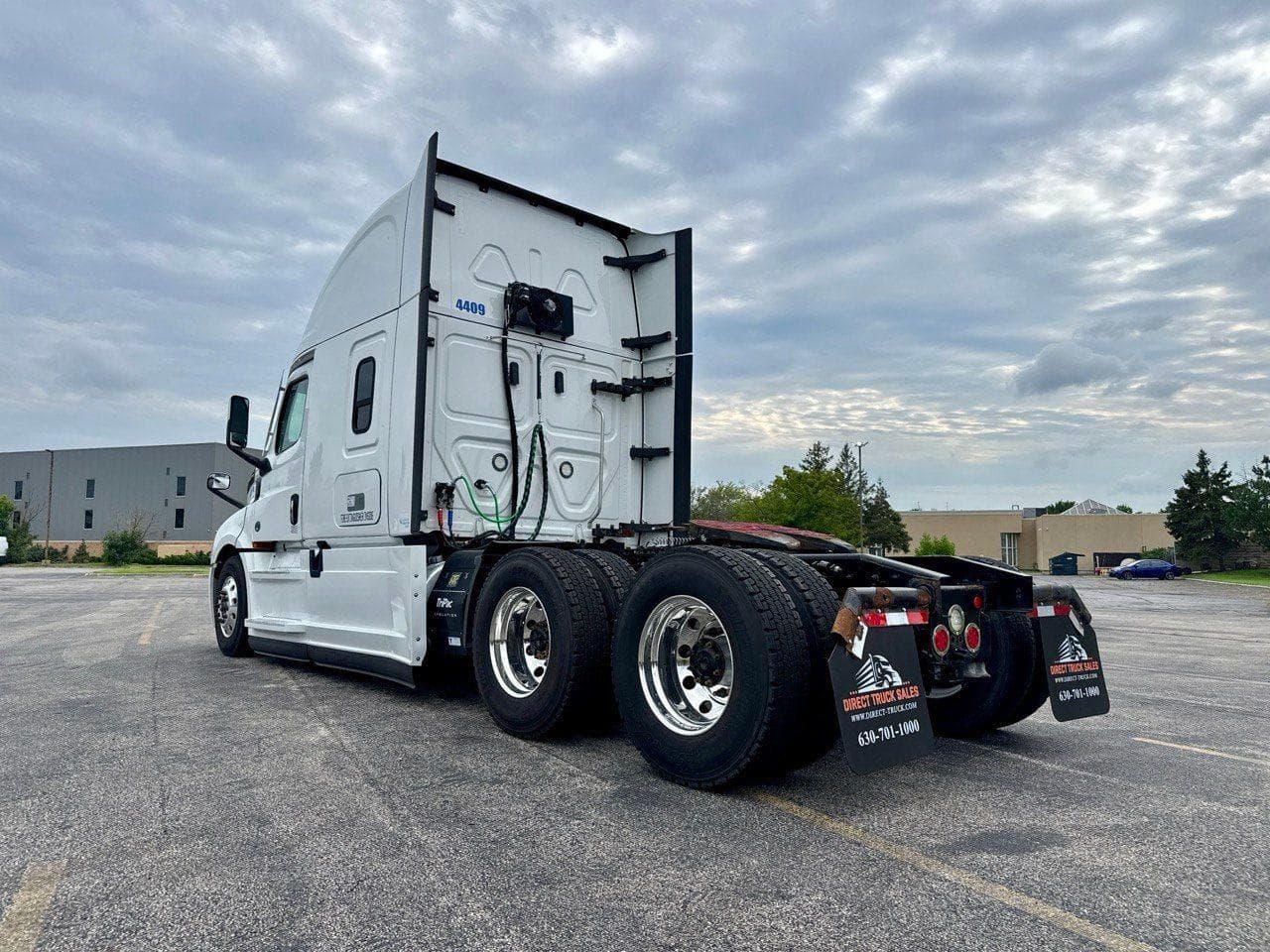 2021 Freightliner Cascadia 126 image 6