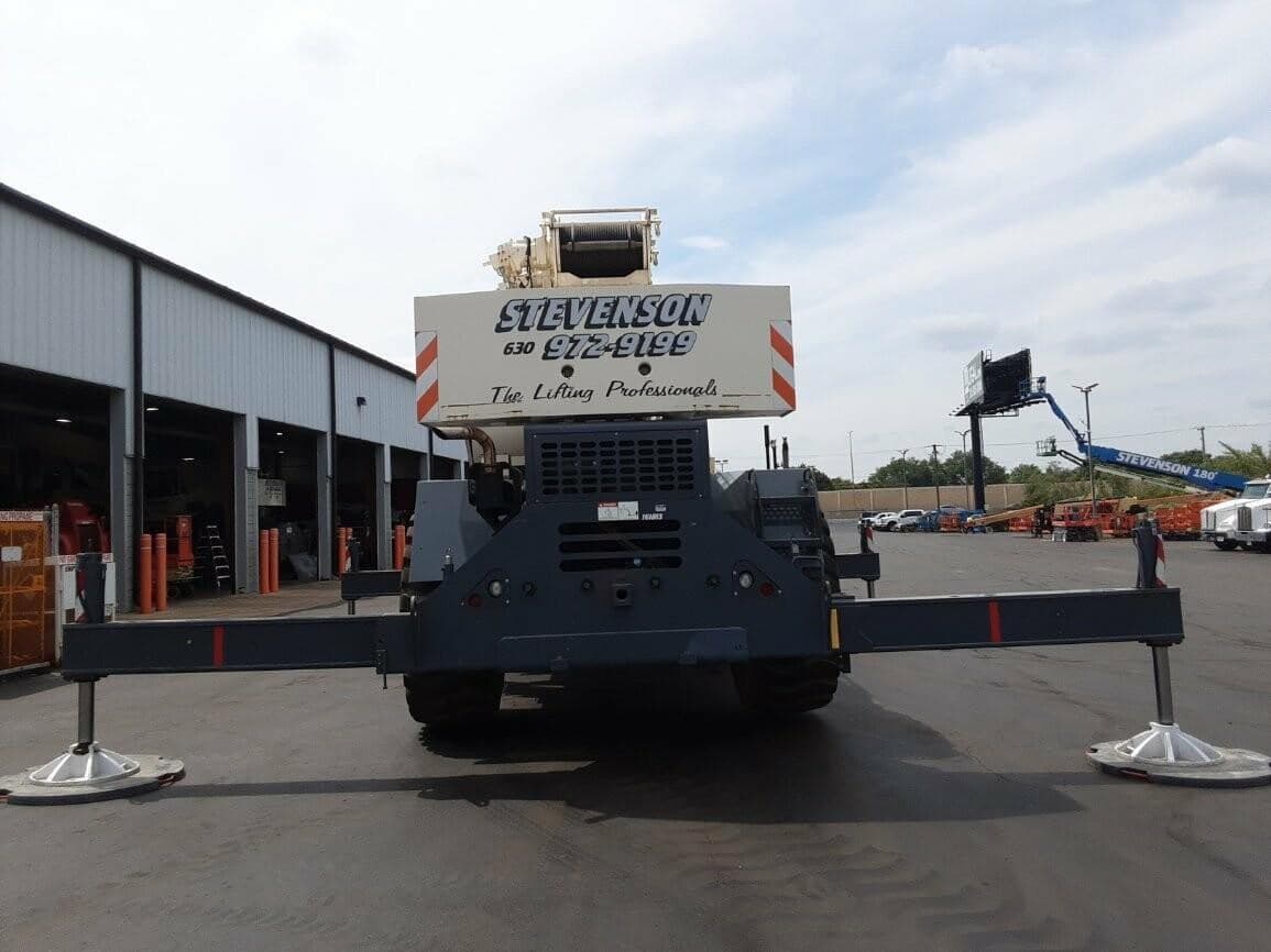 2014 TEREX RT555 RT1813 image 10