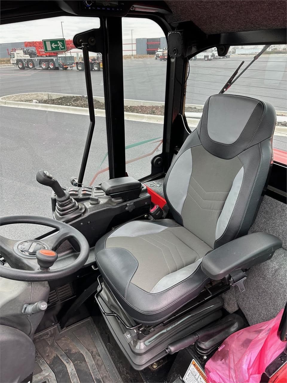 2023 MANITOU MLA6-65 H-Z AL0456 image 6