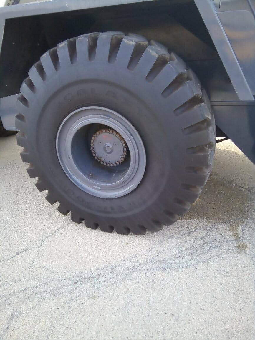 2007 TEREX RT665 RT4131 image 8