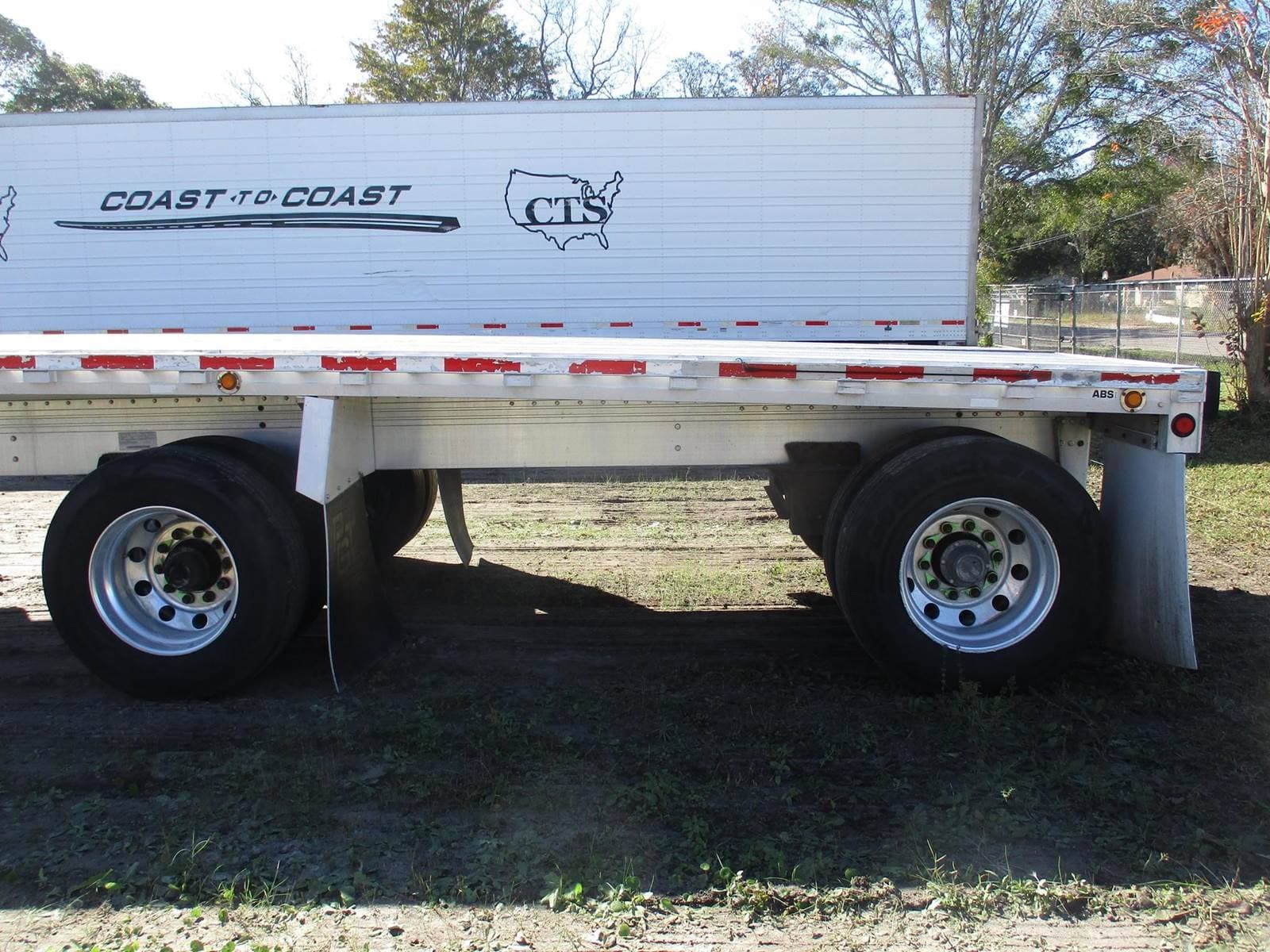 2012 REITNOUER INC Reitnouer Inc Trailers image 5