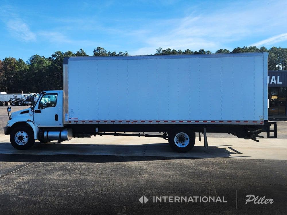 2021 INTERNATIONAL MV ML494967 image 9