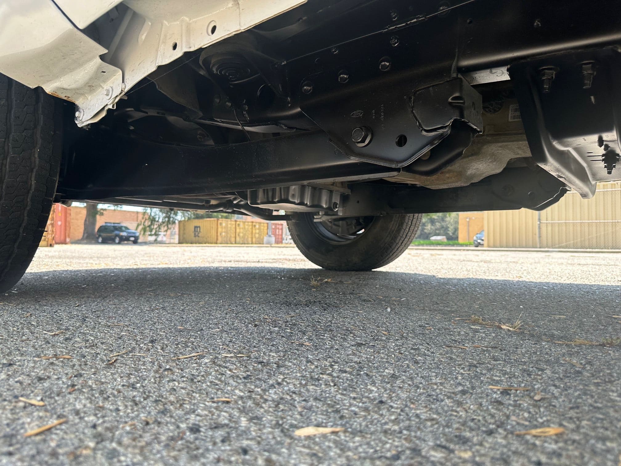 2013 FORD F250 DIESEL SERVICE TRUCK  13393 image 18