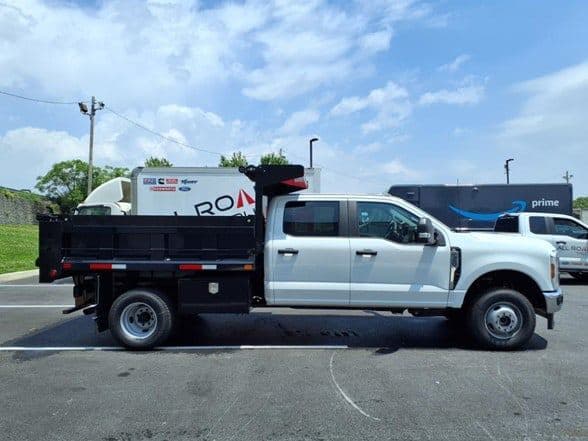 2025 Ford F350 image 3