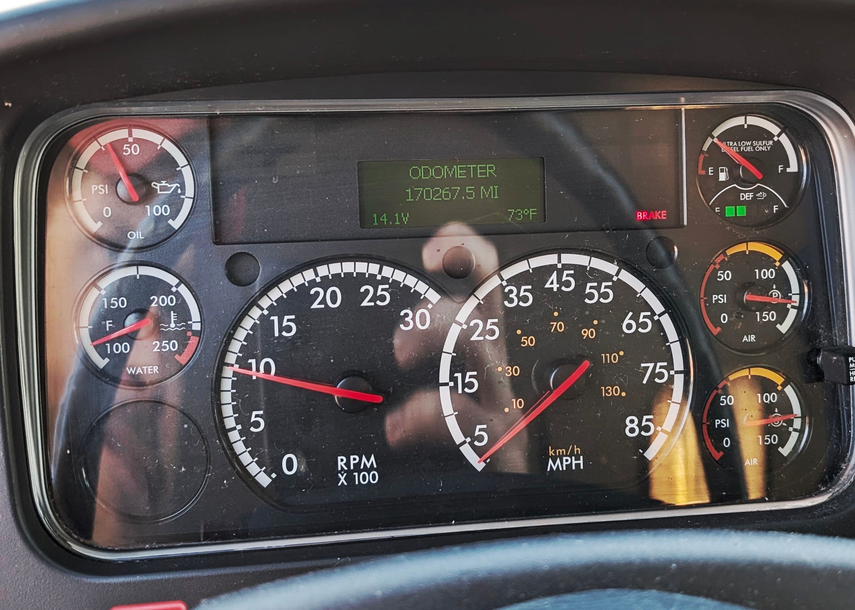 2020 Freightliner M2 image 9