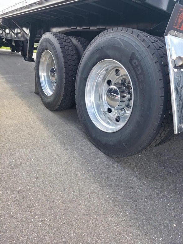 2000 Kenworth W900L image 5