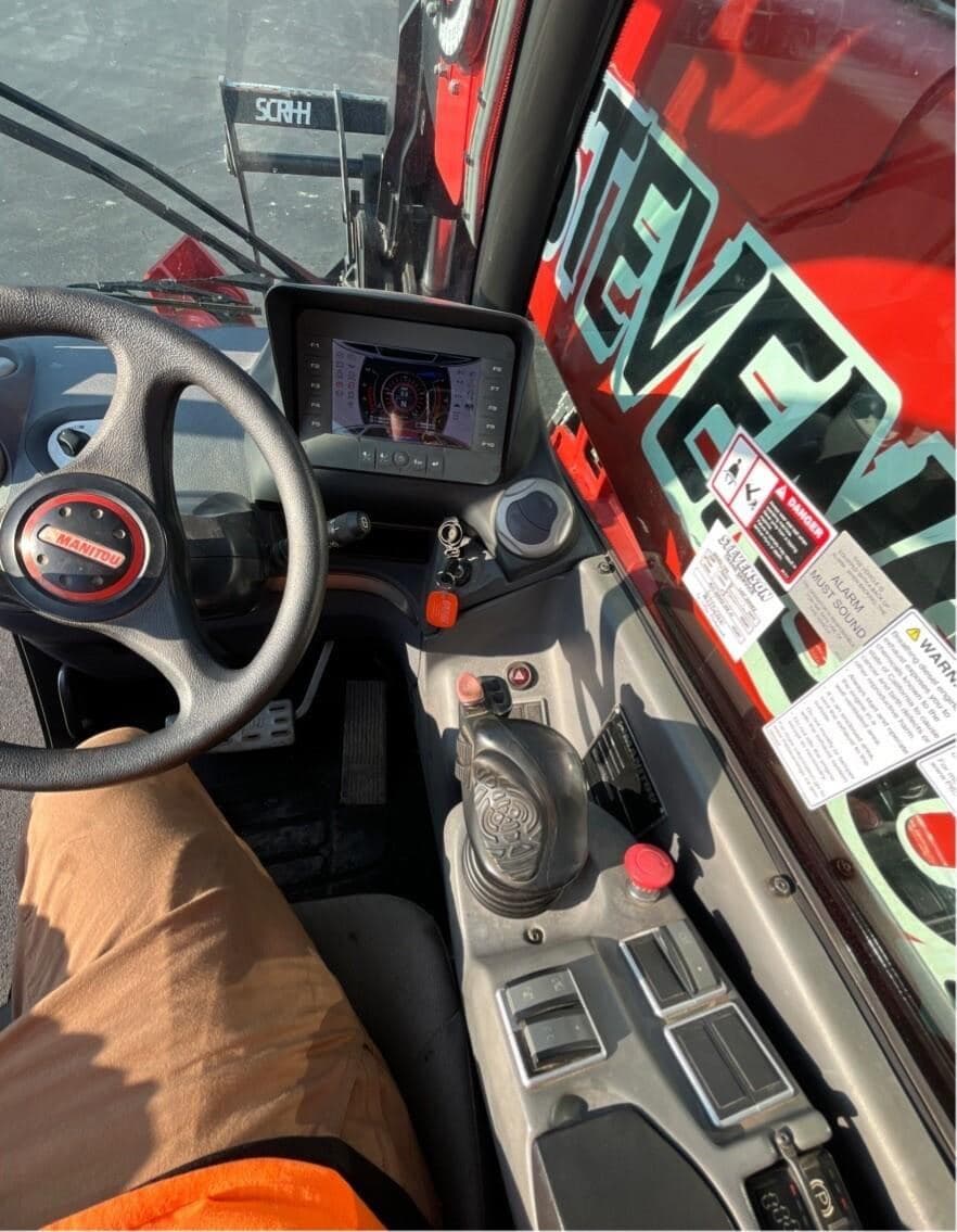 2016 MANITOU MHT1490 MH7490 image 10
