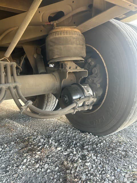 2017 Utility 53` Dry Van image 8