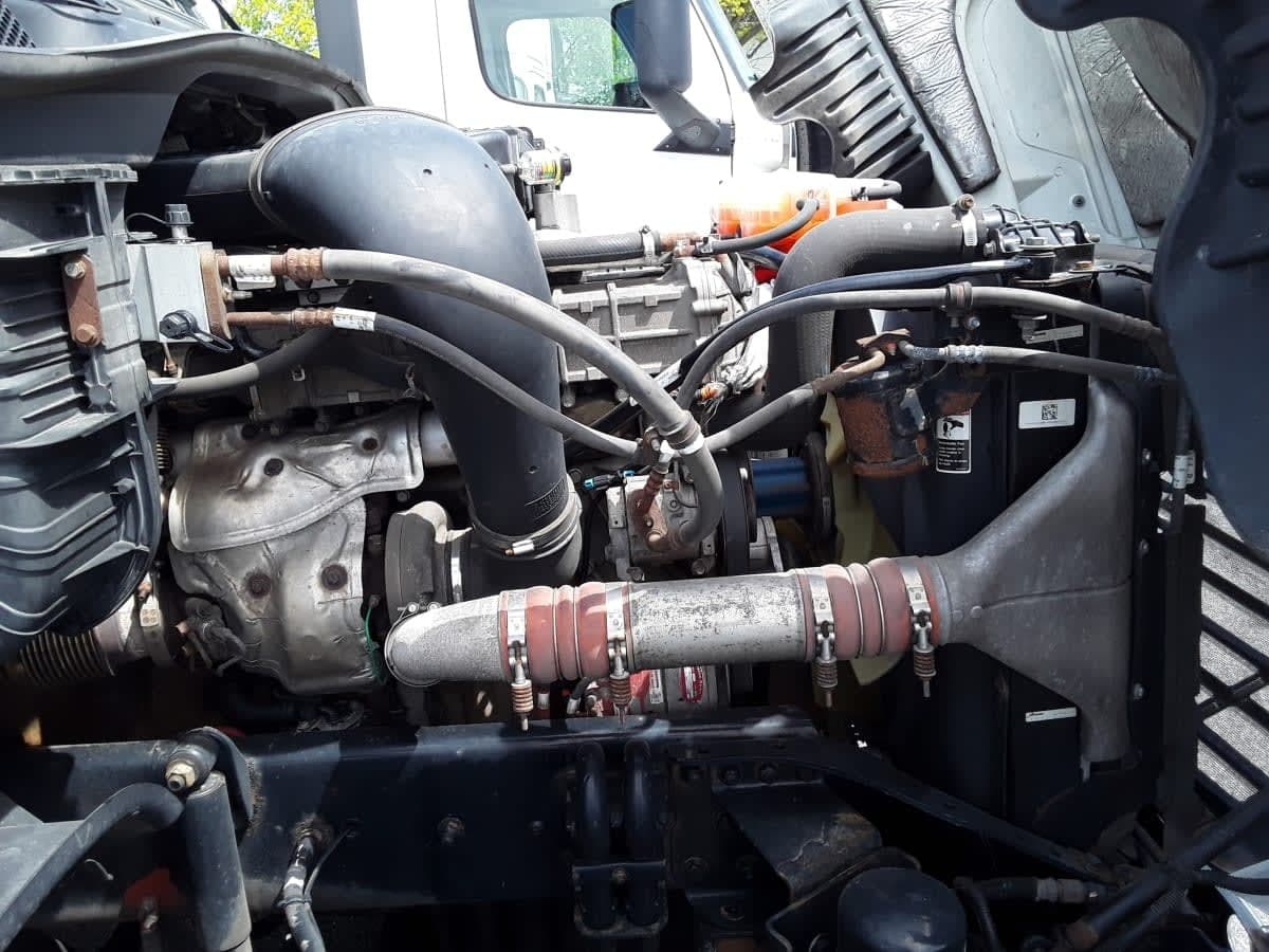 Used 2019 FREIGHTLINER Conventional - Day Cab - CASCADIA 125 For Sale image 9