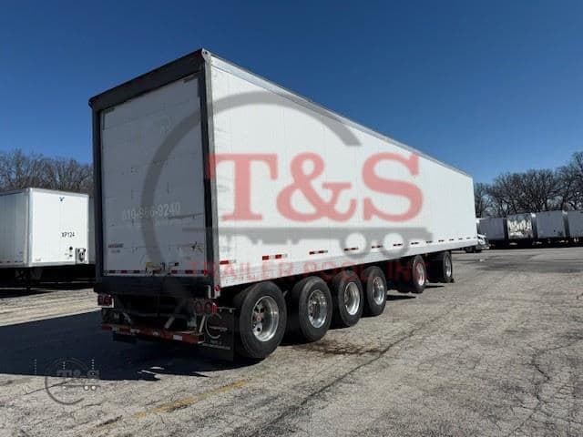 2016 MANAC 1645 6 AXLE TRAILER image 42