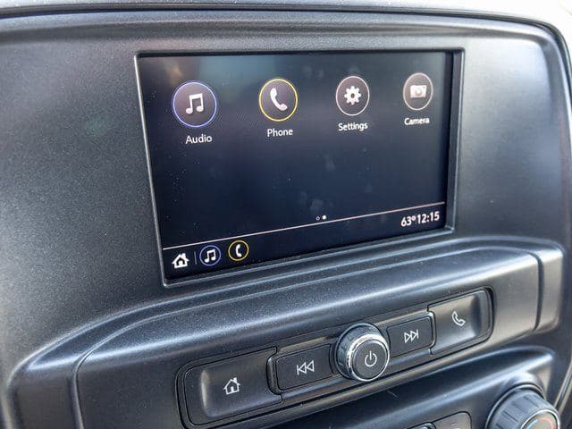 2024 Chevrolet Silverado 4500HD Work Truck image 13