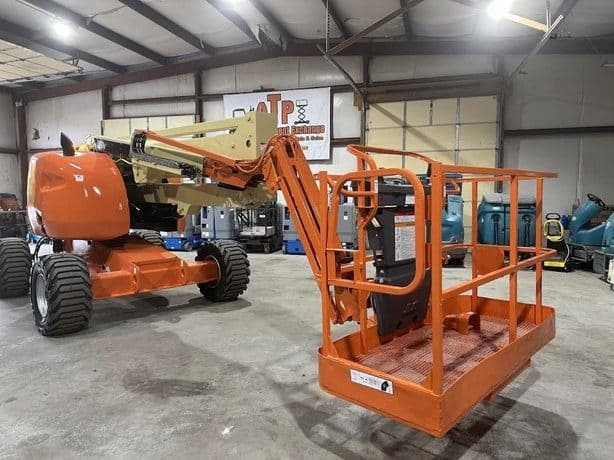 2015 JLG 450AJ image 10