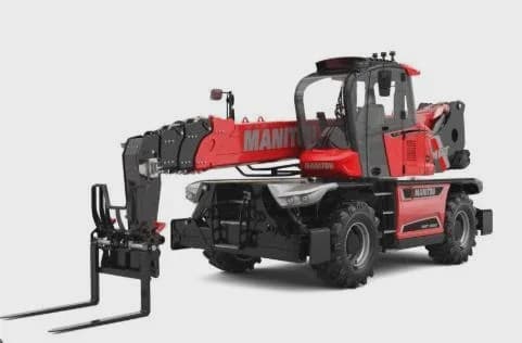 2026 MANITOU MRT2660 image 1