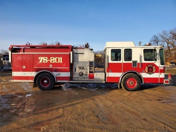 1994 HME 1871 SFO image 5