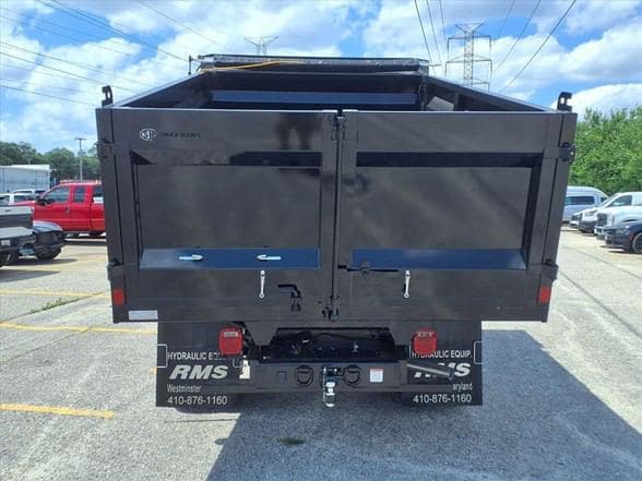 2026 Ford F600 SD XL image 7