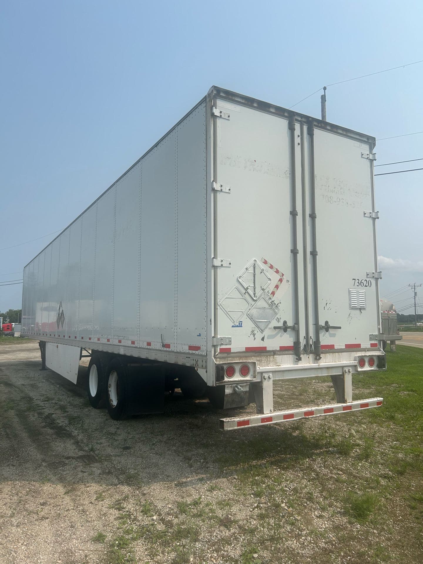 2017 Stoughton Z Plate image 7