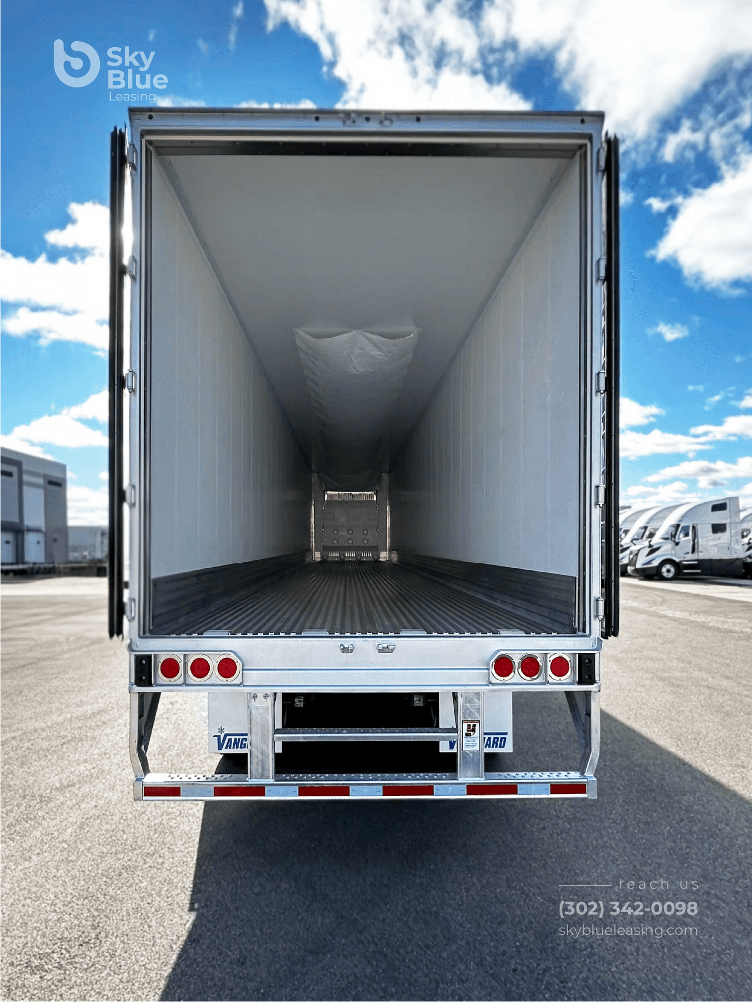 2026 VANGUARD REEFERS image 9