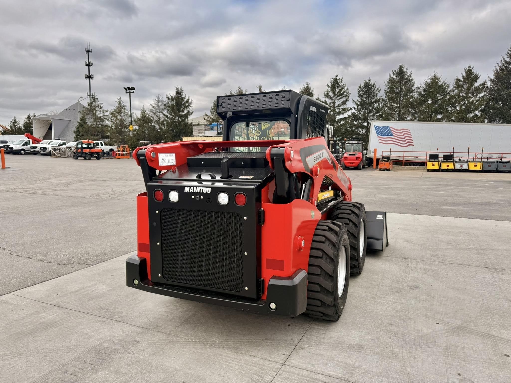 2025 MANITOU 3300V SL2539 image 14