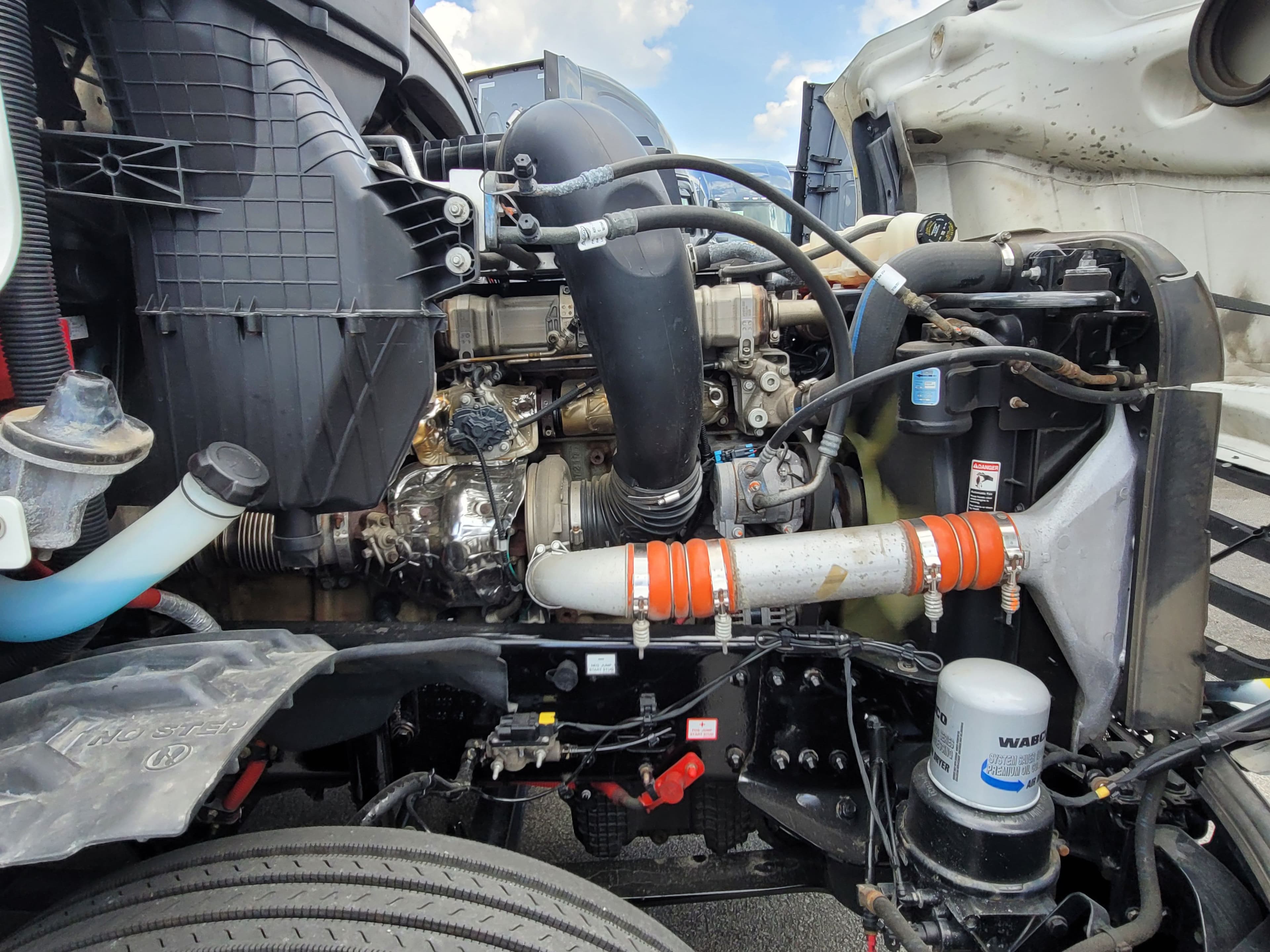 2022 Freightliner Cascadia 126 image 7