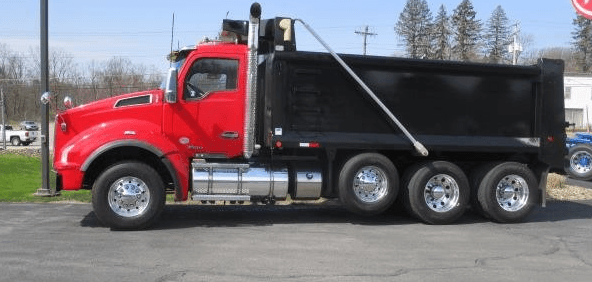 2020 Kenworth T880 image 2