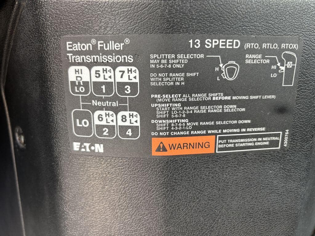 2020 Mack Pinnacle image 11