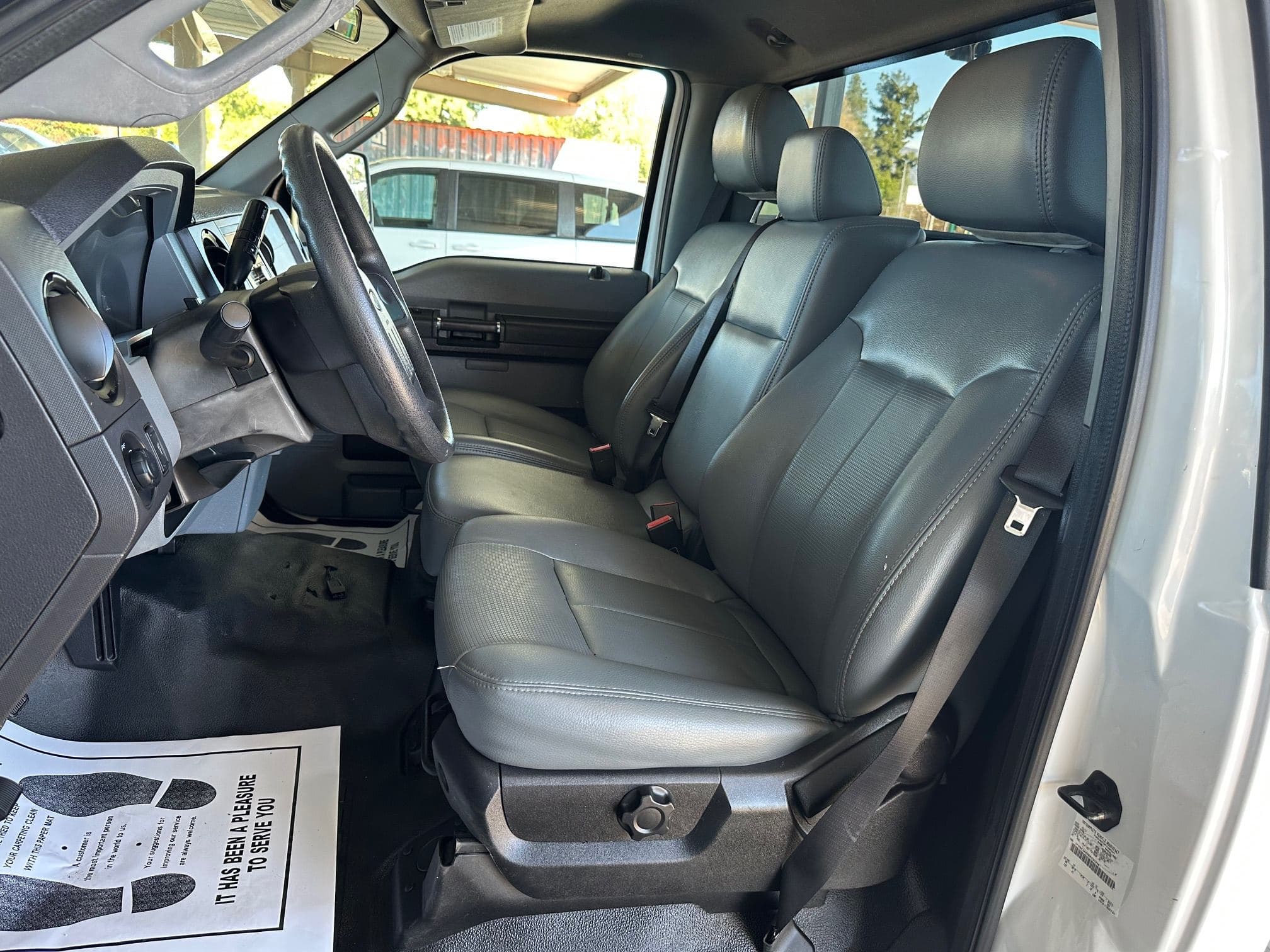 2011 FORD F250 SD Service Body with Liftgate 13497 image 23