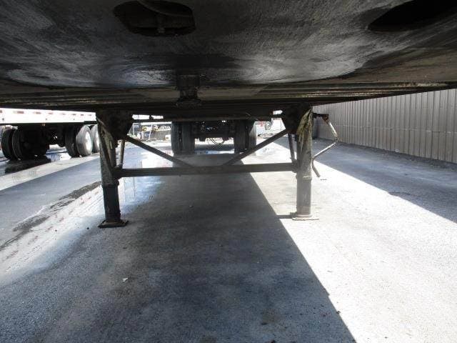 1999 Trailmobile ROLL UP DOOR DRY VAN Dry Van Trailer image 6