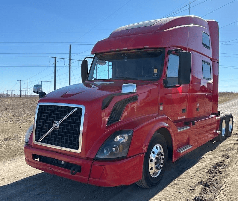 2017 Volvo VNL64T780 image 2