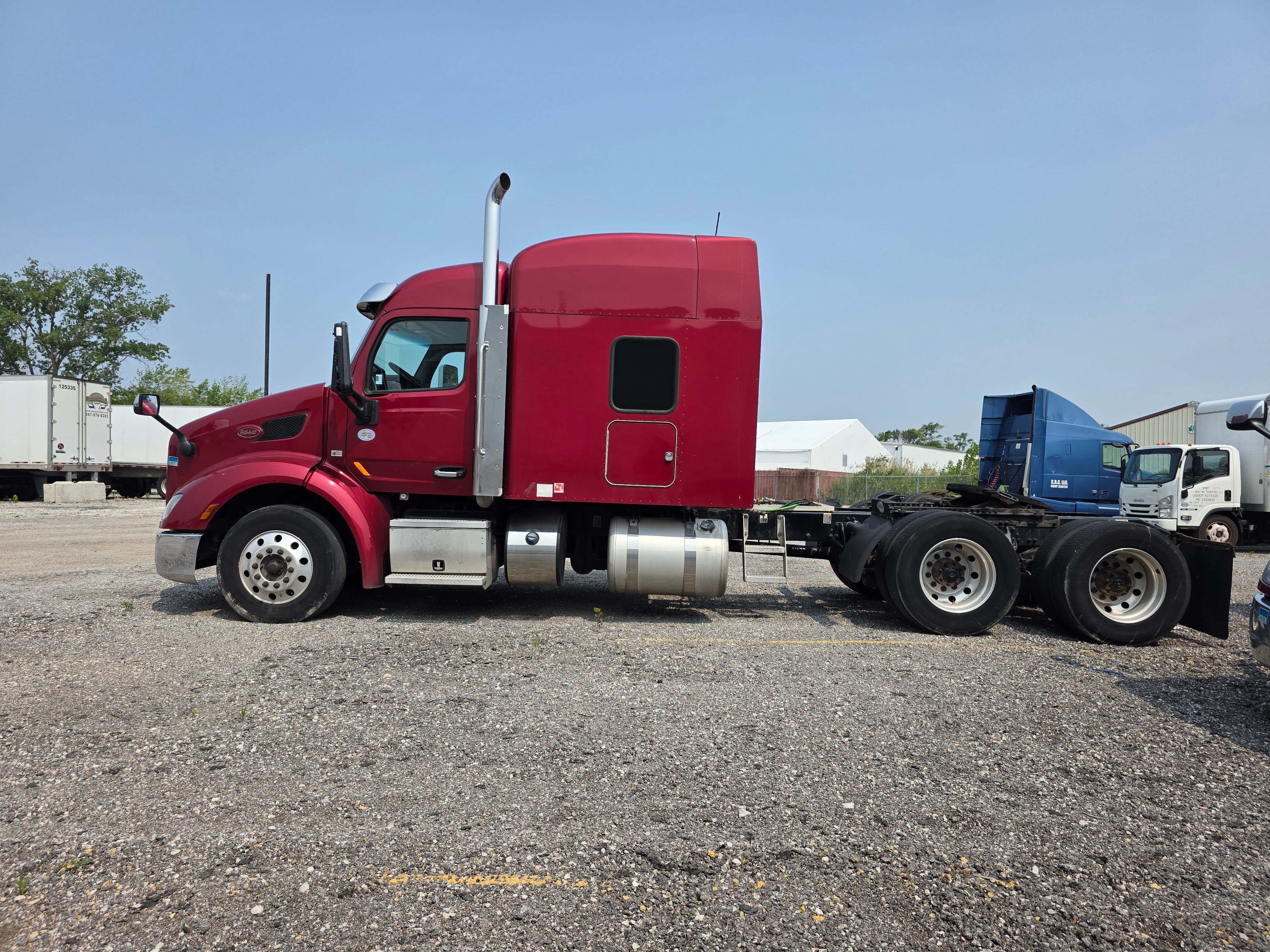 2019 Peterbilt 579 image 4