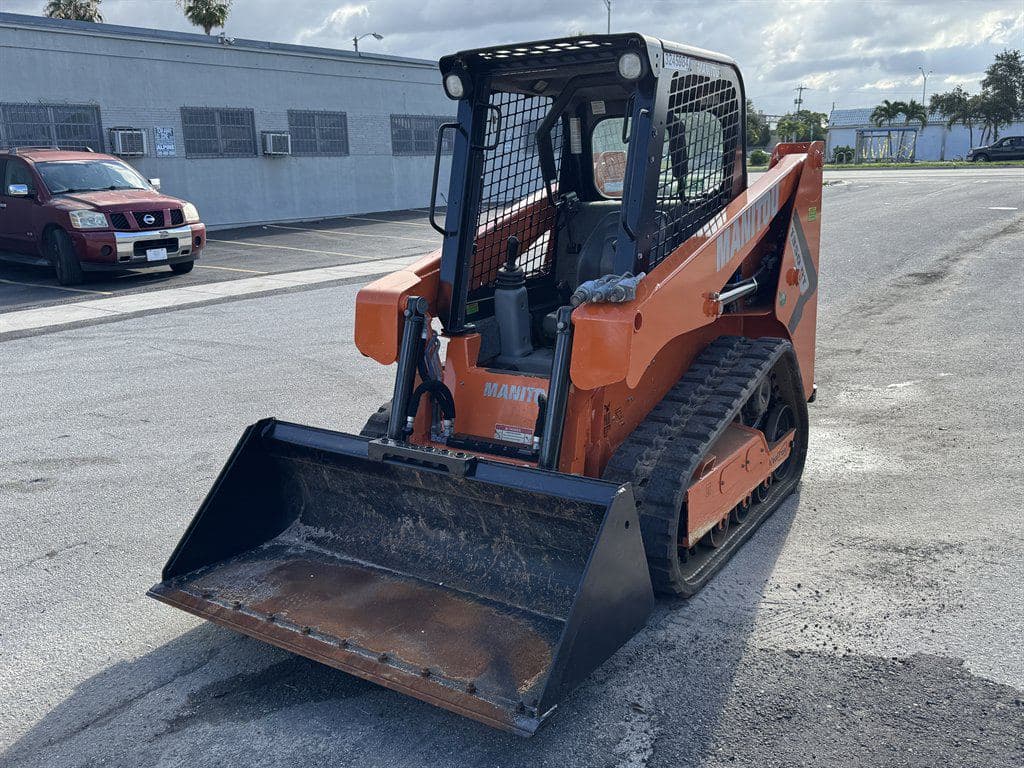 2022 Manitou 1350rt image 3