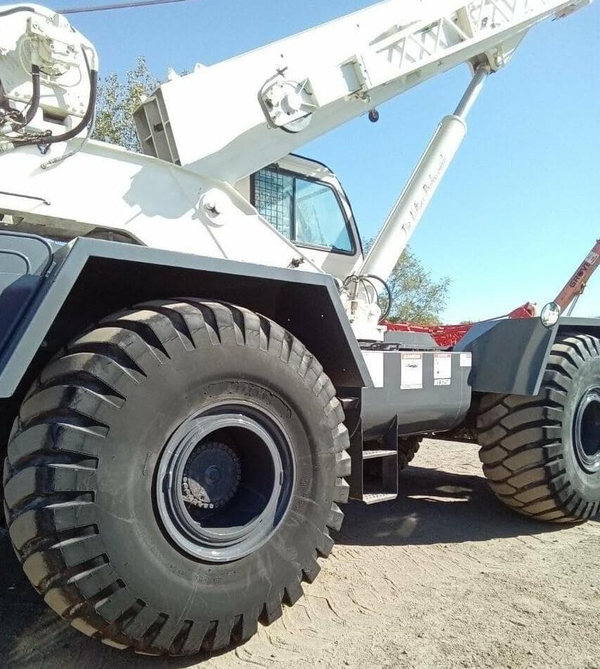 2006 TEREX RT665 RT3758 image 6