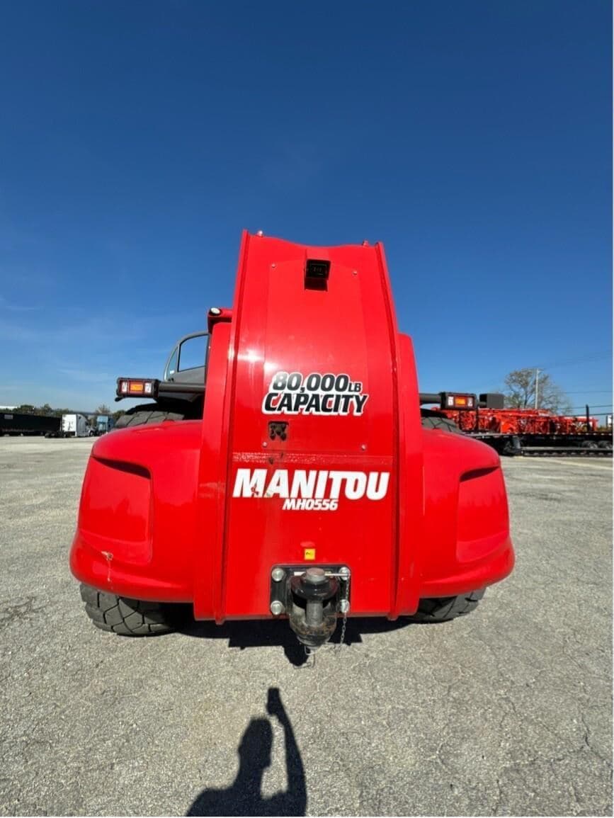 2023 MANITOU MHT12330 MH0556 image 7