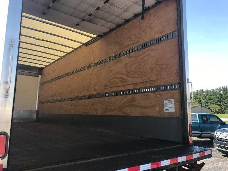 2022 International MV607 Box Truck - 220HP, 6 Speed Automatic, Roll up Door image 11