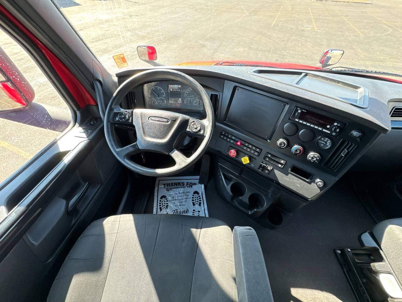 2023 Freightliner Cascadia 126 image 12