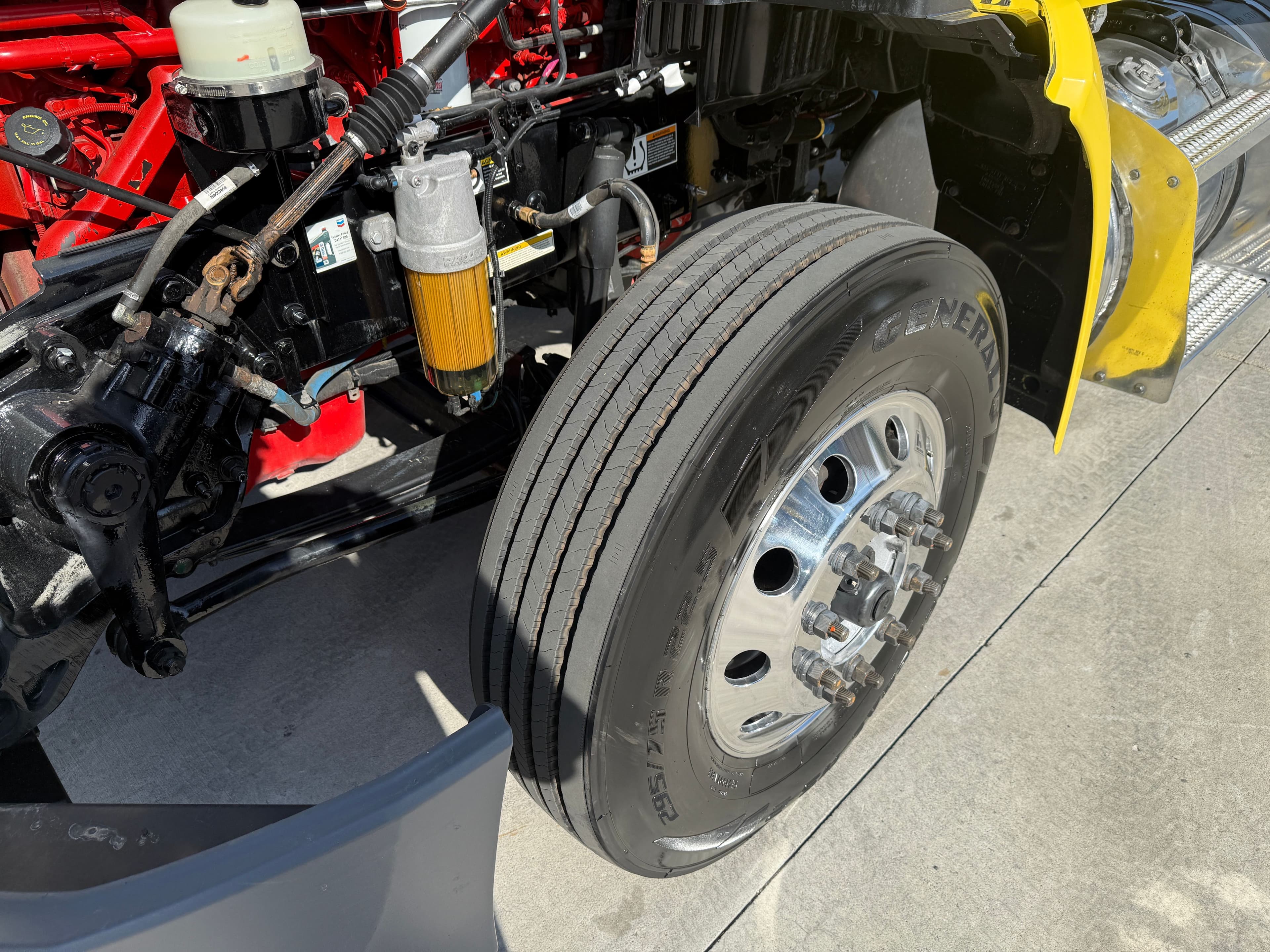 2021 Peterbilt 579 image 19