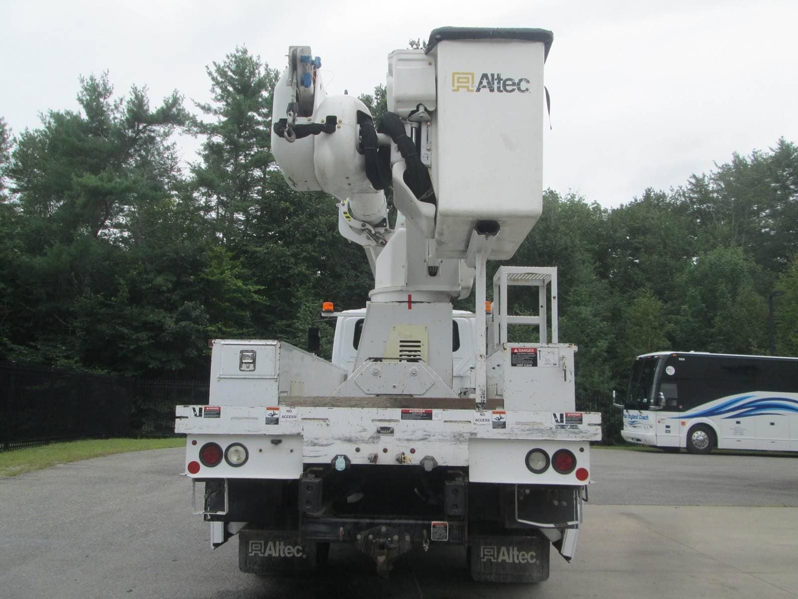 2017 International SR515 image 4
