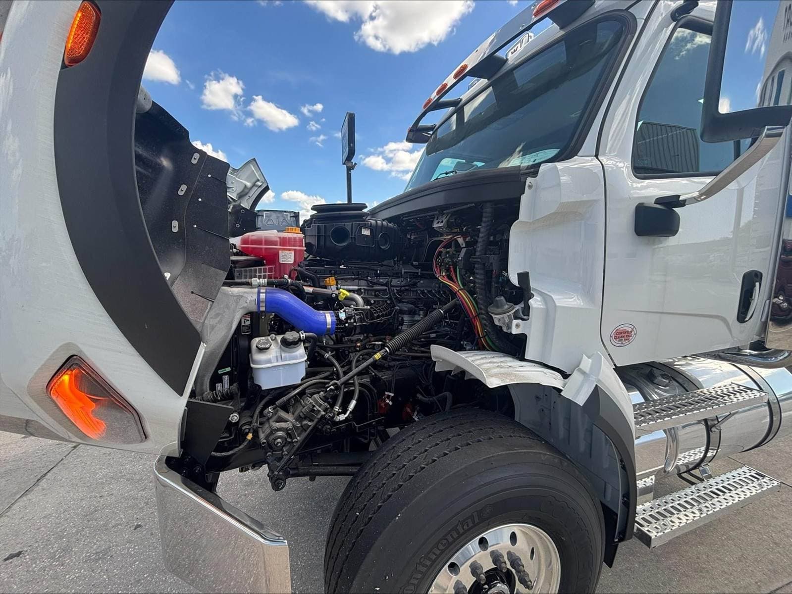 2026 Western Star 49X Chassis image 6