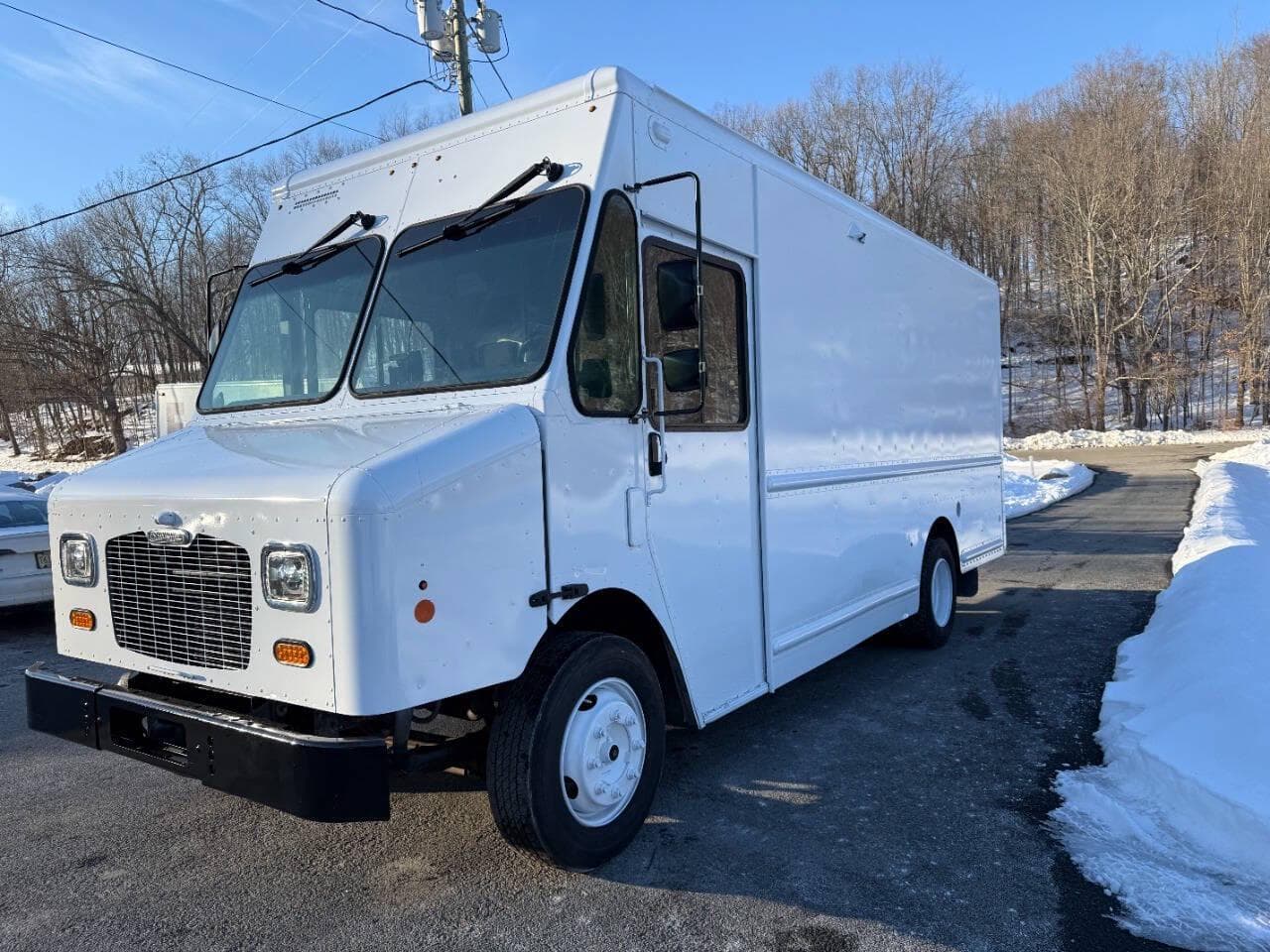 2021 Freightliner MT45 image 5