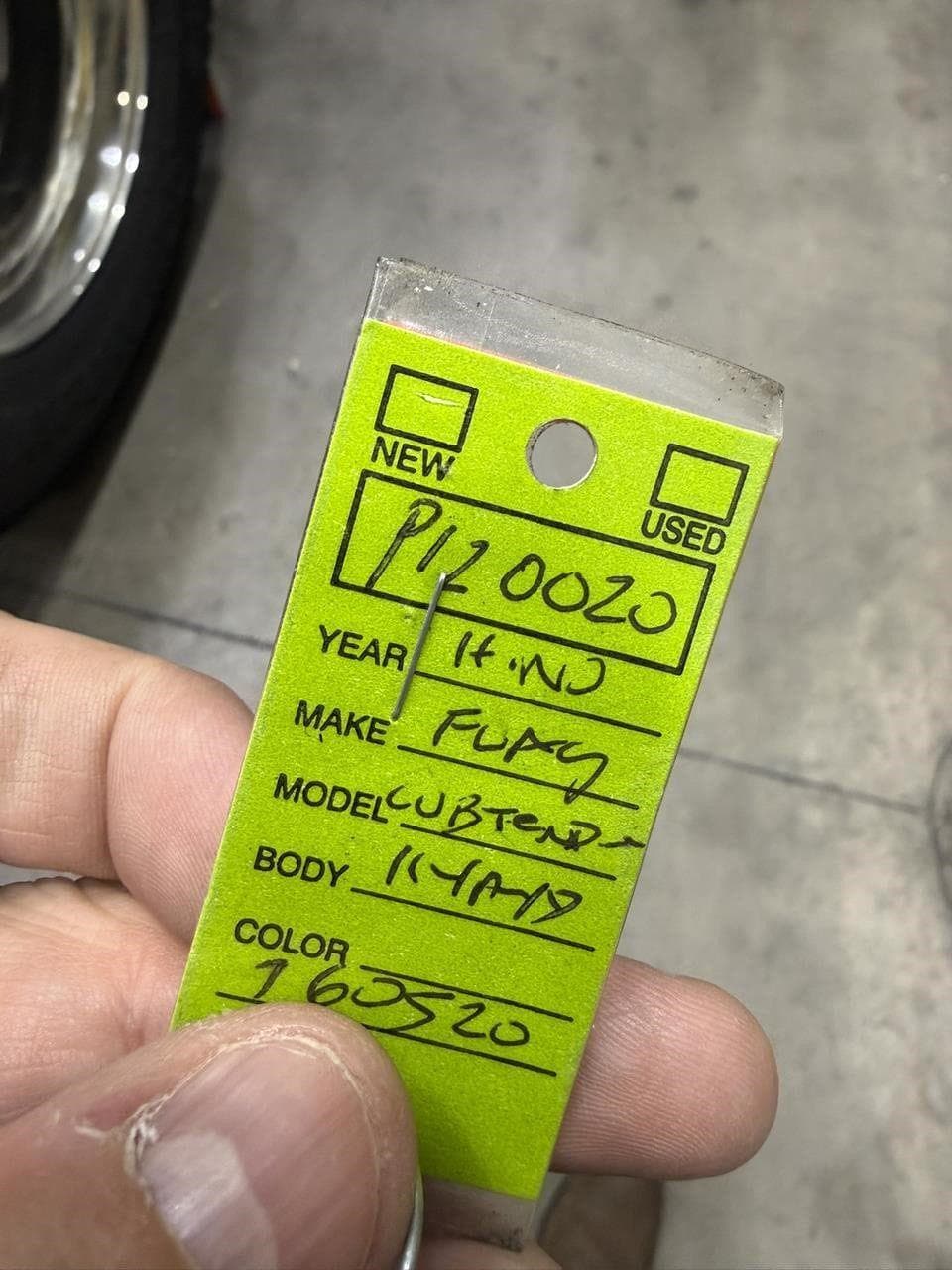 2025 HINO L6 120020 image 19