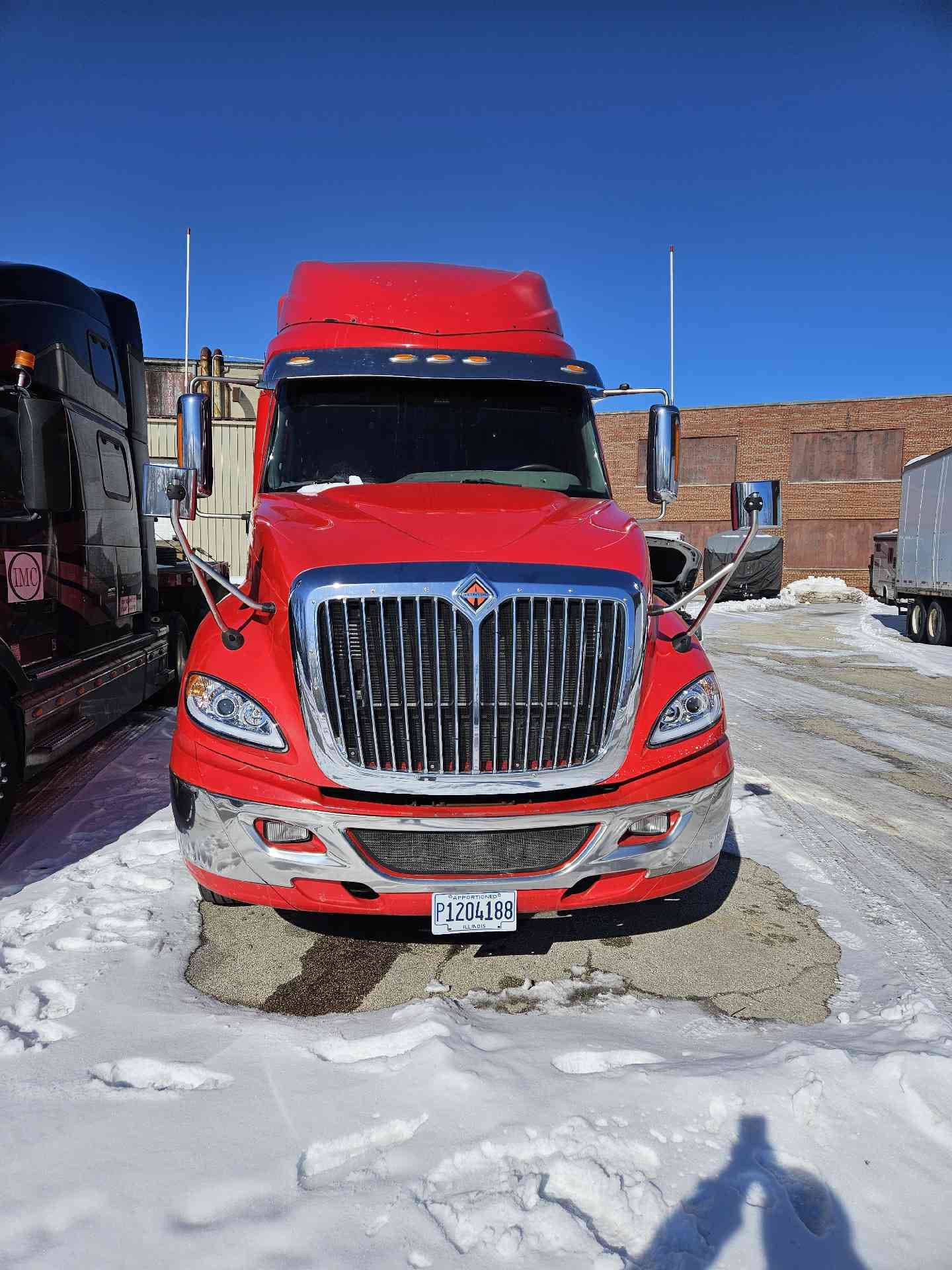 2017 International ProStar image 7