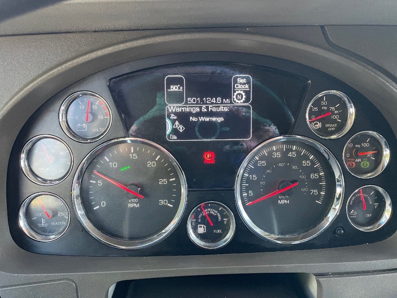 2018 Kenworth T680 image 22