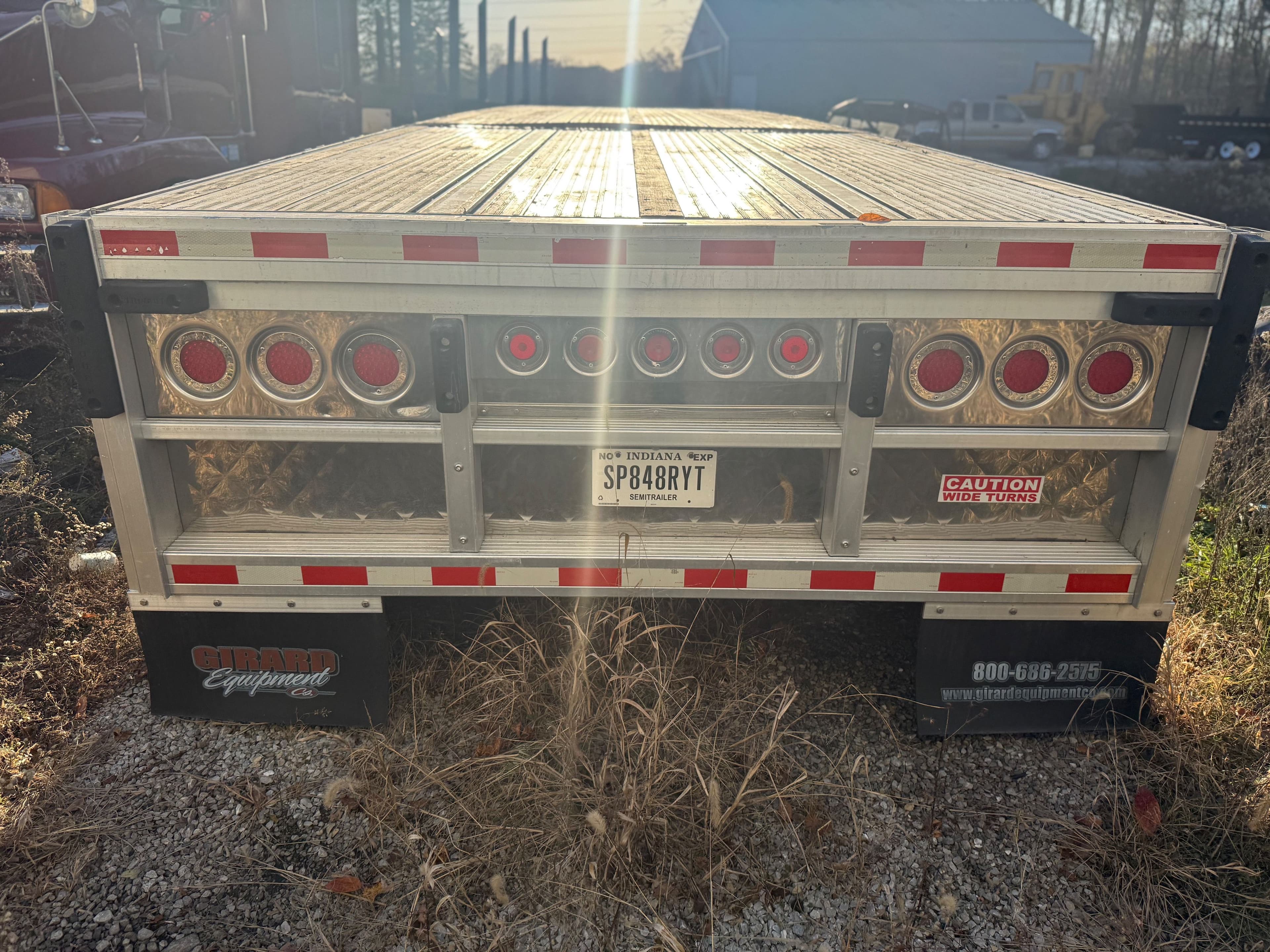 2018 REITNOUER INC Reitnouer Inc Trailers image 1