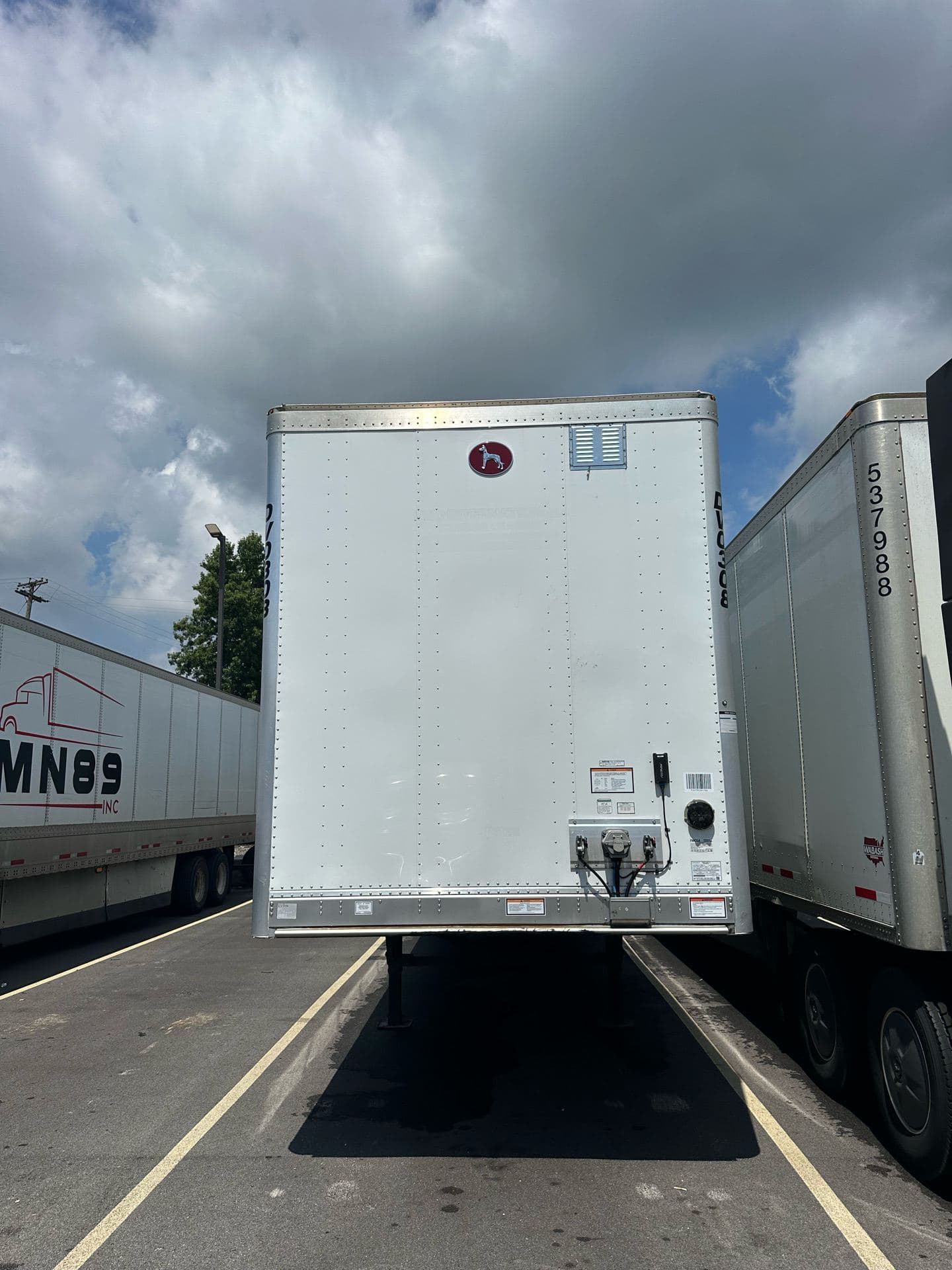 2024 Great Dane 53' Dry Van image 7