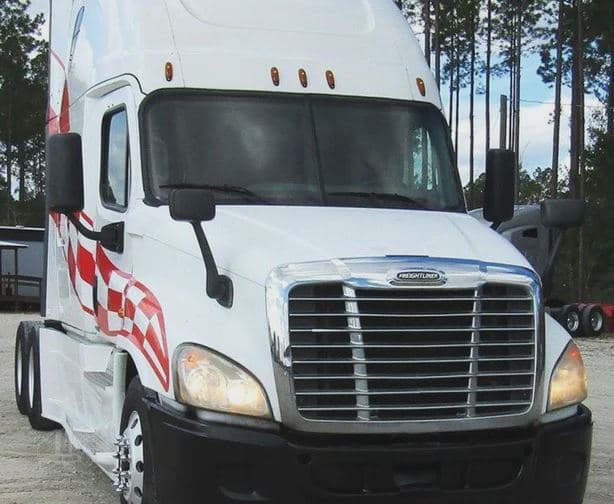 2016 Freightliner Cascadia 125