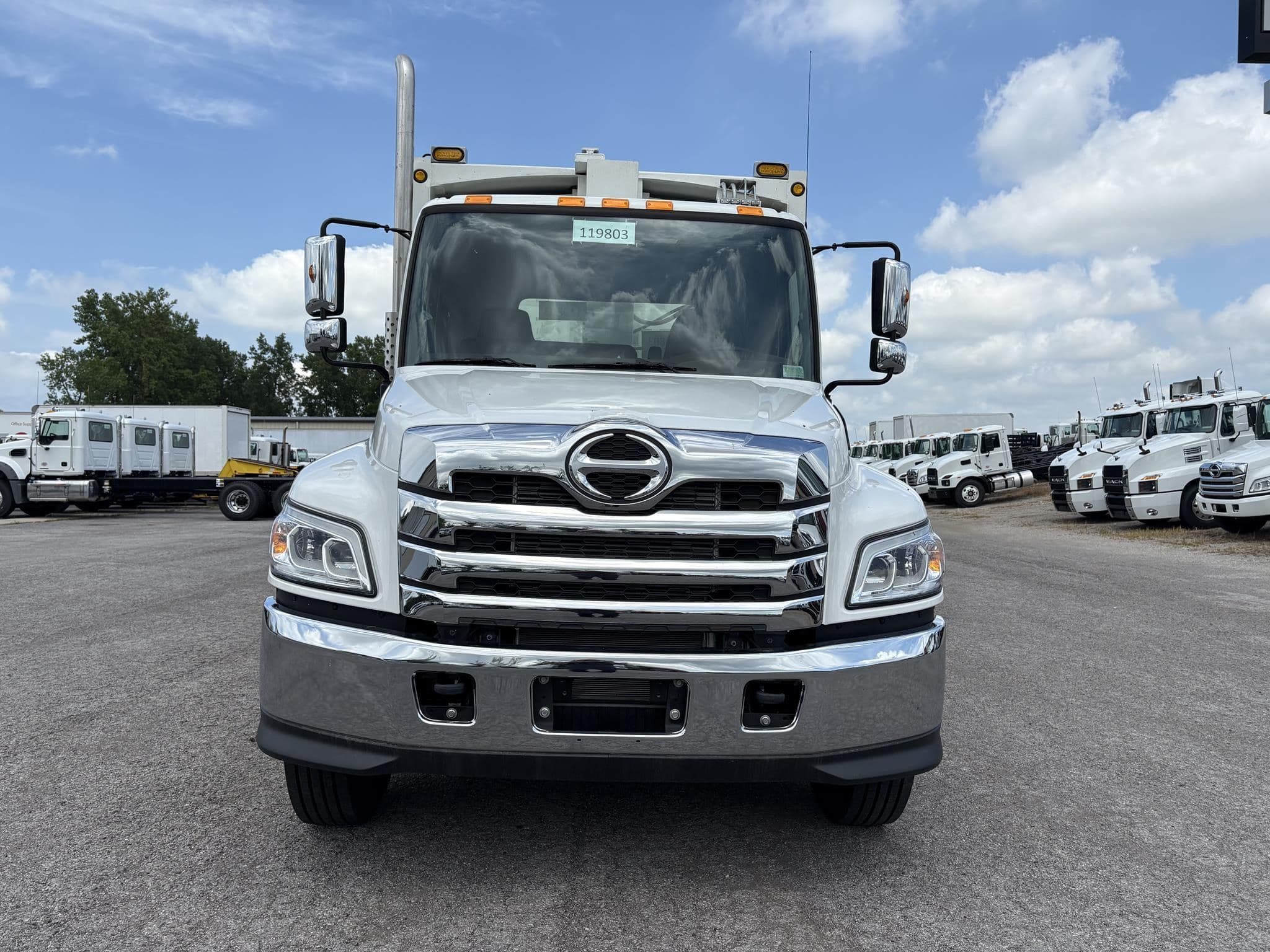 2025 HINO L7 119803 image 5