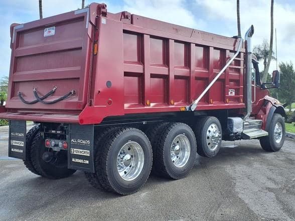 2025 Kenworth D5 image 7