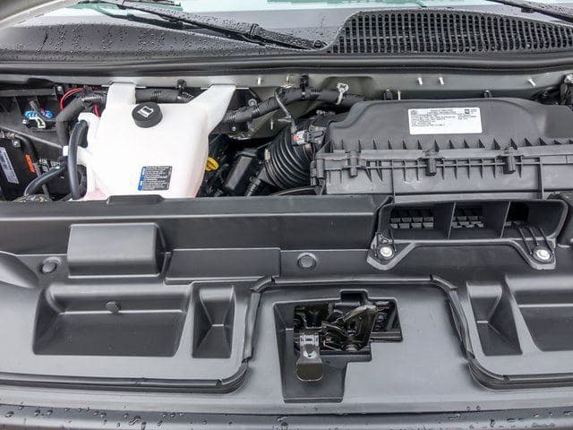 2025 Chevrolet Express 3500 LT 15 Passenger Van image 20