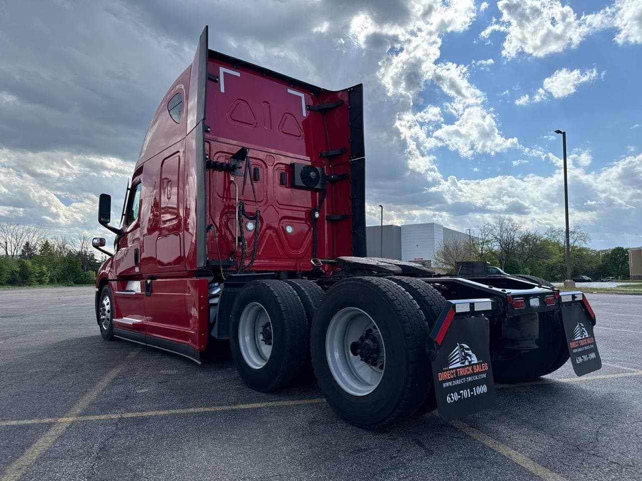2023 Freightliner Cascadia 126 image 6