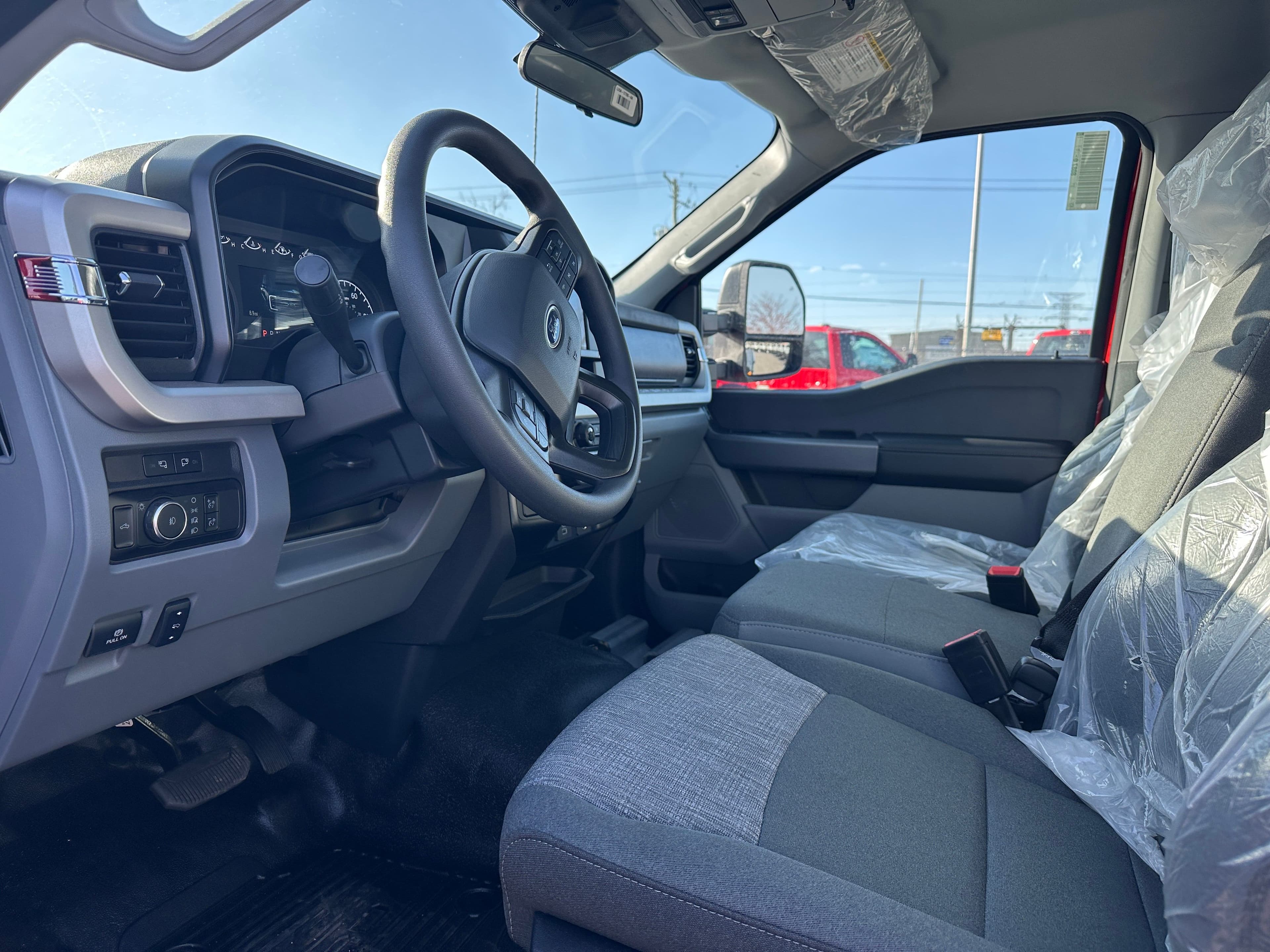 2024 Ford F-550 F Series Super Duty XL CENTURY 19.5' STEEL CARRIER  (SK#: 5975C)  image 12