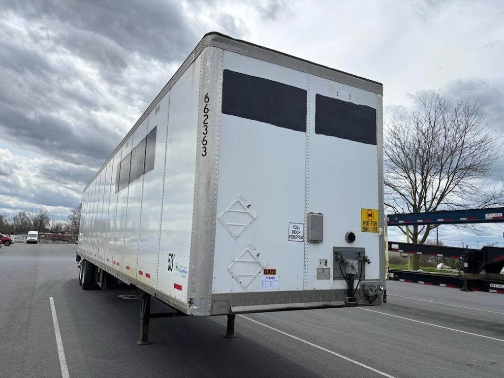 2015 Wabash Dry Van Duraplate image 3